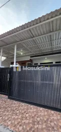 Jual Rumah Lokasi Strategis Kampus ITS di Bhaskara dekat Mulyosari SHM