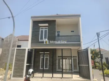 JUAL RUMAH MODERN DI MOJOROTO PREMIER RESIDENCE