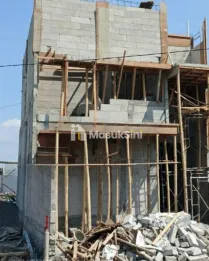 JUAL RUMAH MODERN THE HERMAWAN VILLAGE &ndash; BOULEVARD