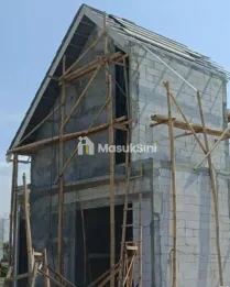 JUAL RUMAH MODERN THE HERMAWAN VILLAGE &ndash; HAGIA