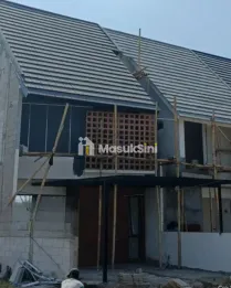 JUAL RUMAH MODERN THE HERMAWAN VILLAGE – MALAKA