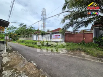 Jual Tanah 2.820 m&sup2; Dekat Politeknik Negeri Banyuwangi Cocok untuk Kost