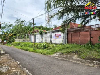 Jual Tanah 2.820 m&sup2; Dekat Politeknik Negeri Banyuwangi Cocok untuk Kost