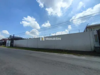 LAHAN STRATEGIS 1.447M&sup2; DI JALAN BAGAWAN TABHARI, KEDIRI