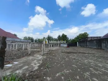 LAHAN STRATEGIS 1.447M² DI JALAN BAGAWAN TABHARI, KEDIRI
