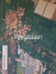 LAHAN TANAH LUAS JALAN RAYA PASURUAN