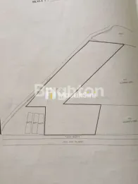 LAHAN TANAH LUAS JALAN RAYA PASURUAN