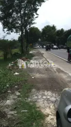 LAHAN TANAH LUAS JALAN RAYA PASURUAN