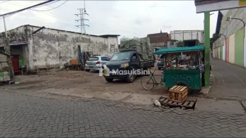 Lokasi Emas! Tanah Industri Tandes – 200m ke Raya Tanjungsari