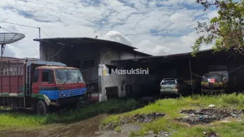 Lokasi Emas! Tanah Industri Tandes – 200m ke Raya Tanjungsari