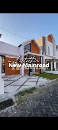 Miliki rumah dengan lingkungan asri di tengah Kota Malang