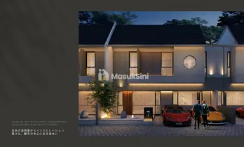 Osaka Nodigon Gate: Premium Japanese-Style Living in Medan