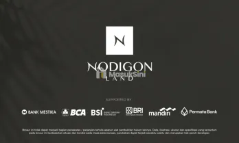 Osaka Nodigon Gate: Premium Japanese-Style Living in Medan