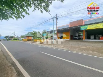 Ruko Baru Disewakan di Jl. Raya Glagah Banyuwangi (10 Menit ke Stasiun)