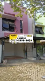 DIJUAL RUKO VILLA BOGOR INDAH KEDUNGHALANG