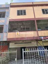 Ruko walet 5 lantai tengah kota dumai