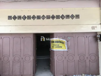 Ruko walet 5 lantai tengah kota dumai