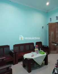Rumah 2 lantai di Dharma Alam utara Roxy mall Jember