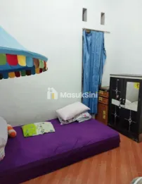 Rumah 2 lantai di Dharma Alam utara Roxy mall Jember
