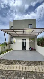 Rumah 2 lantai modern, desain minimalis Cicilan Mulai Dari 2 Juta an/Bulan