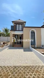 RUMAH 1 LANTAI MURAH HARGA TERJANGKAU LOKASI STRATEGIS