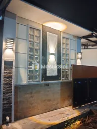 Rumah 3KT 2 lantai di Puri Bunga Nirwana Jember