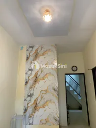 Rumah 3KT 2 lantai di Puri Bunga Nirwana Jember