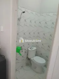 RUMAH BARU MODERN MINIMALIS LOKASI TASIKMADU