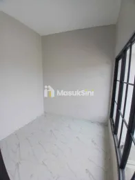 RUMAH BARU MODERN MINIMALIS LOKASI TASIKMADU