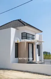 RUMAH CANTIK COCOK BUAT KELUARGA MUDA