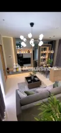 RUMAH DESAIN SCANDINAVIAN LINGKUNGAN ASRI