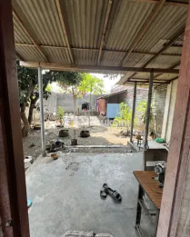Rumah Dijual Mojo Kediri Pinggir Jalan Raya, Cocok Usaha, Tanah Luas