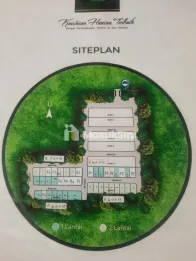 RUMAH HUNIAN 1 LANTAI MODERN MINIMALIS DEKAT UMM