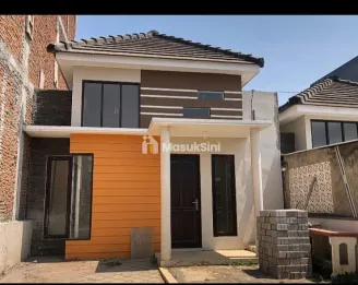 RUMAH HUNIAN CLUSTER 1 LANTAI DEKAT WISATA KOTA BATU