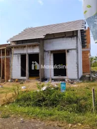 RUMAH HUNIAN KOMERSIAL MODERN MINIMALIS 1 LANTAI
