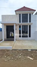RUMAH HUNIAN MINIMALIS 1 LANTAI KAWASAN SUDAH TERBANTUK