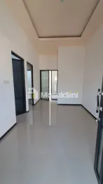 RUMAH HUNIAN MINIMALIS 1 LANTAI KAWASAN SUDAH TERBANTUK