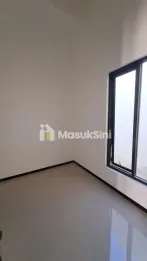 RUMAH HUNIAN MINIMALIS 1 LANTAI KAWASAN SUDAH TERBANTUK
