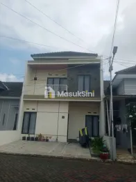 RUMAH HUNIAN MINIMALIS MODERN 2 LANTAI UNIT TERBATAS