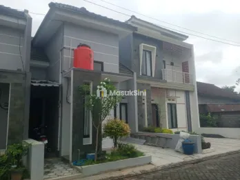 RUMAH HUNIAN MINIMALIS MODERN 2 LANTAI UNIT TERBATAS