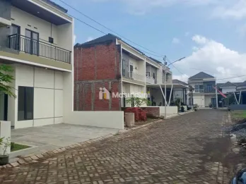 RUMAH HUNIAN MINIMALIS MODERN 2 LANTAI UNIT TERBATAS