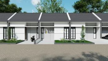 RUMAH HUNIAN SUBSIDI 1 LANTAI TYPE 23 AREA KREBET