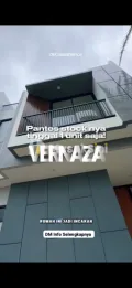 RUMAH IDAMAN DESAIN MODERN 3 LANTAI