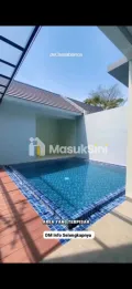 RUMAH IDAMAN DESAIN MODERN 3 LANTAI