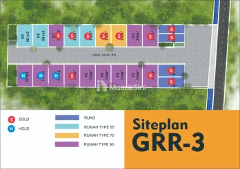 RUMAH IDAMAN HARGA TERJANGKAU