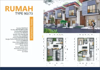 RUMAH IDAMAN HARGA TERJANGKAU