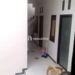 Rumah Kos 2,5 Lantai Dijual Jl Joyo Suko Merjosari Dekat Kampus UIN Malang