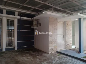 Rumah LT 150m2 dekat Radio Soka, sisa Tanah luas
