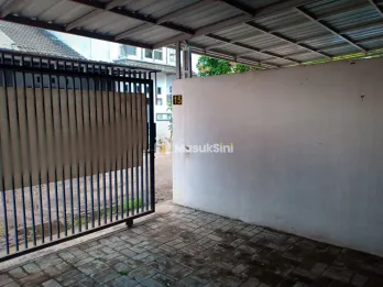 Rumah LT 150m2 dekat Radio Soka, sisa Tanah luas