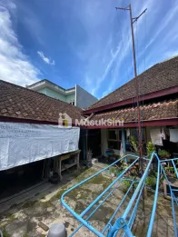 Rumah Luas 395m2 dekat Savana Hotel dan RS Saiful Anwar Malang